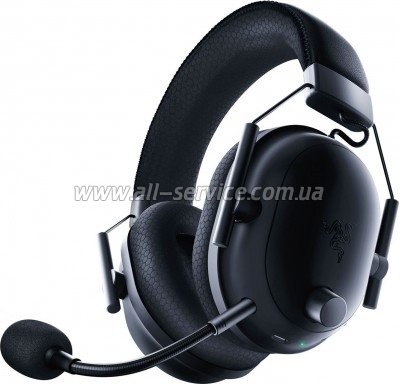  Razer Blackshark V2 PRO Wireless 2023 Black (RZ04-04530100-R3M1)