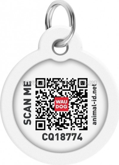    WAUDOG Smart ID  QR  "",  25  (225-4031)
