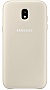  Samsung Dual Layer Cover   Galaxy J3 2017 (J330) Gold (EF-PJ330CFEGRU)