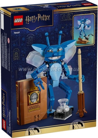����������� LEGO Harry Potter ����������� ��� (76461-)