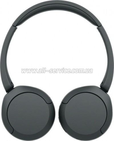  Sony WH-CH520 Wireless Black (WHCH520B.CE7)
