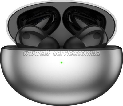  Hator Hyrpunk Truepods Black (HTA-430)