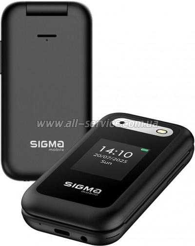 �������� ������� Sigma X-style 281 CLIK Black (4827798151419)