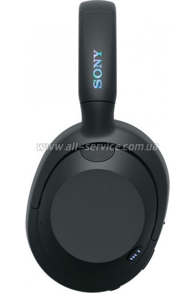  Sony Over-ear Ult Wear WHULT900N Black (WHULT900NB.CE7)