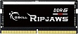 ������ ������ ��� �������� SoDIMM DDR5 16GB 4800 MHz Ripjaws G.Skill (F5-4800S4039A16GX1-RS)