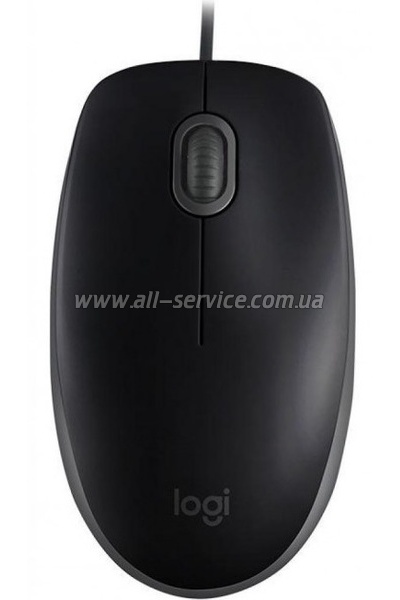  LOGITECH B110 Silent (910-005508)