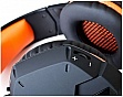 �������� REAL-EL GDX-7700 SURROUND 7.1 black-orange