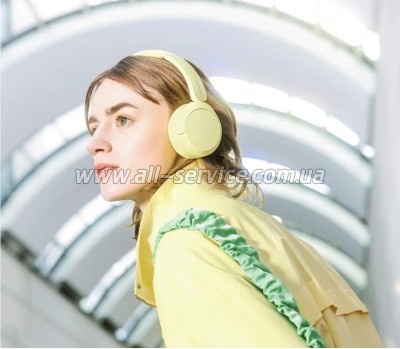 �������� Sony WH-CH520 Wireless Yellow (WHCH520Y.CE7)