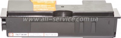 �����-�������� BASF Kyocera Mita FS-1000/ 1010/ 1018/ 1020/ 1118 ������ TK-17/ TK-18/ TK-100 (BASF-KT-TK17/18/100)