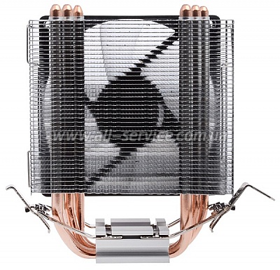  ID-Cooling SE-903-B, 113.572.6122.5 , 3-pin