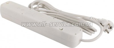 ������� ������ ColorWay CW-PSEA53W, 5 �������/ 3M white (CW-PSEA53W)