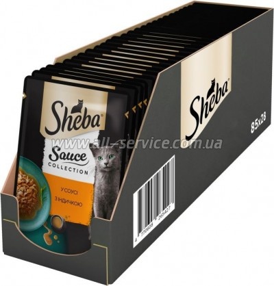     Sheba     85  (4770608265434)