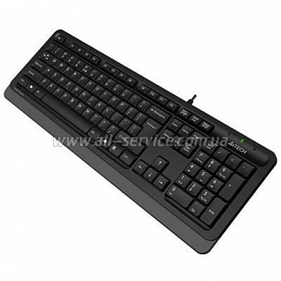  A4tech    A4tech Fstyler Sleek MMedia Comfort Grey (FK10 )