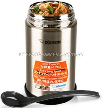  Zojirushi  SW-FCE75XA 0,75  Steel (1678.00.90)