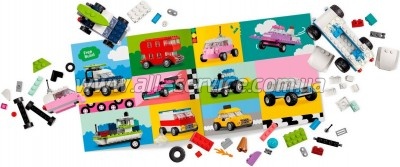 ����������� LEGO Classic ���������� ������������ �������� 900 ������� (11036)