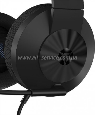  Lenovo Legion Gaming Headset H200 Black (GXD1B87065)