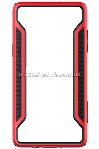 Чехол NILLKIN Samsung A5/A500 Bordor series Red Чехол NILLKIN Samsung A5/A500 Bordor series Red