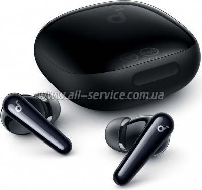�������� Anker SoundCore Liberty 4 Pro Black Matte (A3954G11)