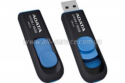  16GB ADATA USB AUV128-16G-RBE (AUV128-16G-RBE)