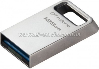  Kingston 128GB DataTraveler Micro USB 3.2 (DTMC3G2/128GB)