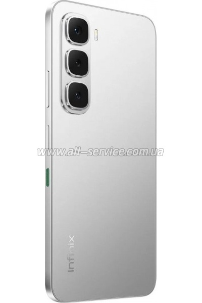   Infinix Hot 60i 8/256Gb Titanium Silver (4894947093753)