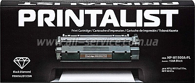  PRINTALIST HP LJ M111a/ 111w/ MFP M141a  W1500A (HP-W1500A-PL)