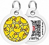    WAUDOG Smart ID  QR  "",  30  (230-0204)