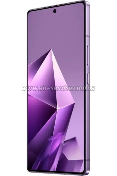   Infinix Note 50 Pro 12/256Gb Enchanted Purple (4894947068331)