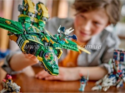 ����������� LEGO NINJAGO ���������� ����� ������ (71845)