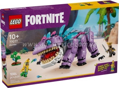 ����������� LEGO Fortnite Klombo (77077)