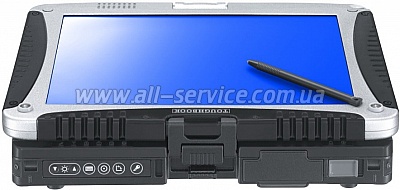  Panasonic TOUGHBOOK CF-19 10.1 Touch (CF-19ZZ001M9)