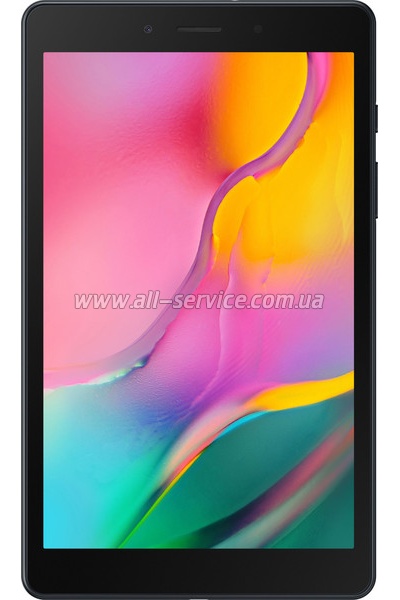  Samsung SM-T290N Galaxy Tab A8 2019 WiFi 2/32Gb ZKA Black (SM-T290NZKASEK)