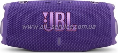  JBL Charge 6 Purple (JBLCHARGE6PUR)