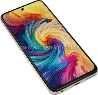   ZTE Nubia V70 8/256GB Gold (1143717)