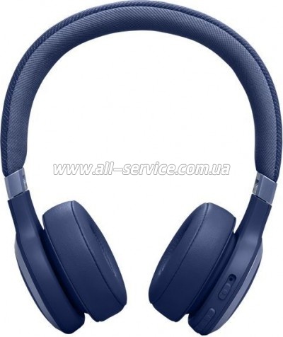  JBL Live 670 NC Blue (JBLLIVE670NCBLU)