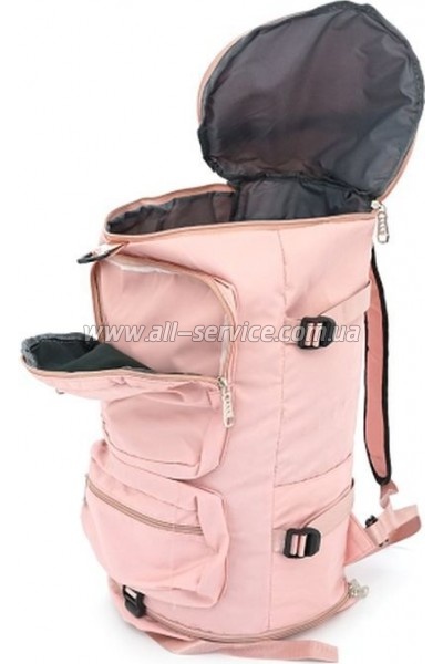  Voltronic Merlion 29x29x49cm Pink (YT-M-08P)