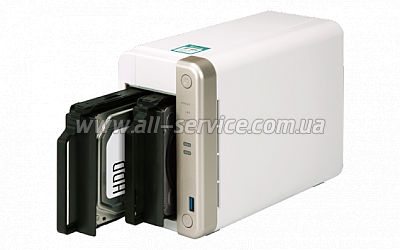 ������� ��������� Qnap TS-251B-4G