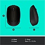  Logitech M170 Grey (910-004642)