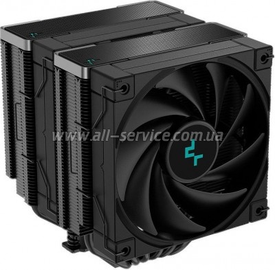 ����� ��� ���������� Deepcool AK620 Zero Dark (R-AK620-BKNNMT-G-1)