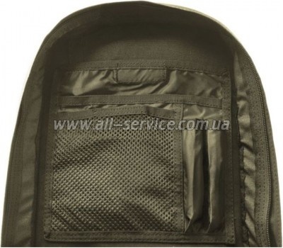   Helikon-Tex Raccoon Mk2 24 - Cordura - Olive Green (PL-RC2-CD-02)