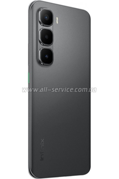   Infinix Hot 60 Pro+ 8/256Gb Sleek Black (4894947092565)