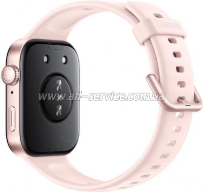 - Huawei Watch Fit 3 Pink (55020CEF)