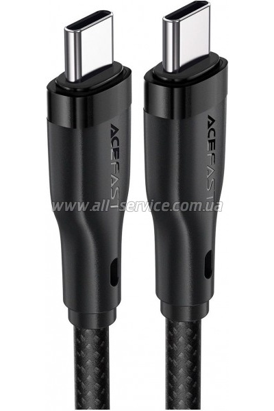 ���� ������ USB-C to USB-C 1.2m 3A C8-03 Acefast (6974316282716)
