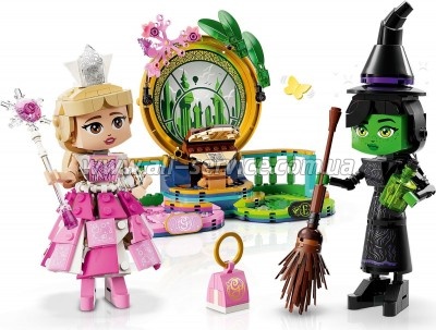 ����������� LEGO Wicked ������� ������� � ������ 558 ������� (75682)