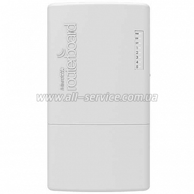  MIKROTIK RB960PGS-PB