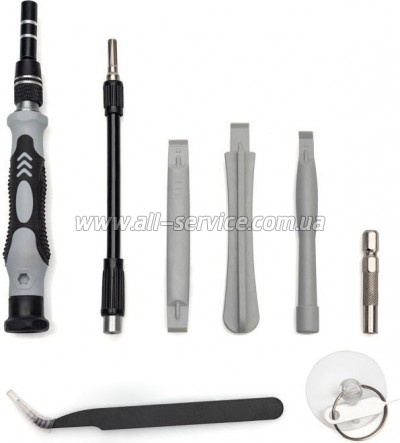   Digitus Precision Screwdriver Set 115 (DA-70361)