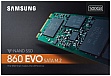 SSD  Samsung 860 EVO 500GB M.2 SATA V-NAND 3bit MLC (MZ-N6E500BW)