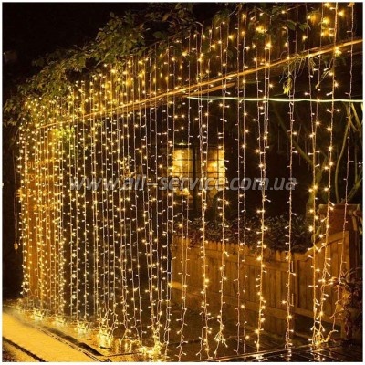 �������� ColorWay ����� 3x2� 240 LED USB ������ ���� (CW-GW-240L32U)