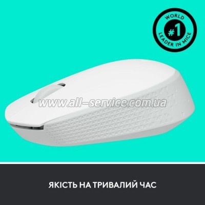  Logitech M171 White (910-006867)