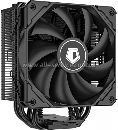    ID-Cooling SE-224-XTS BLACK